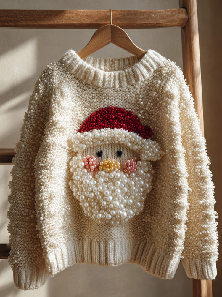 Klassische Vintage Pullover