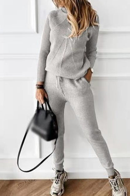 Klassisch gestaltete Pullover