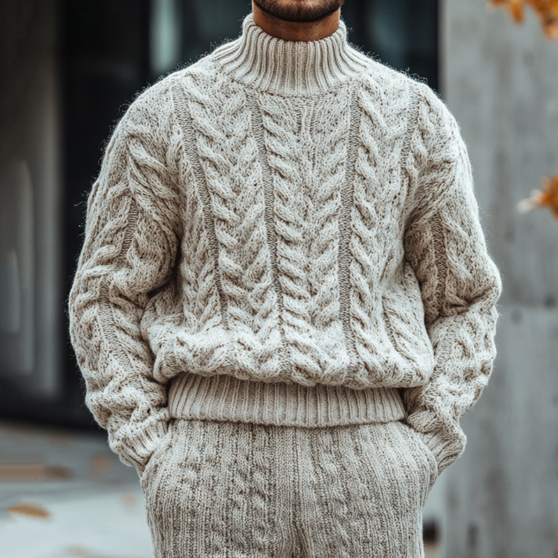Elegant gestaltete Pullover