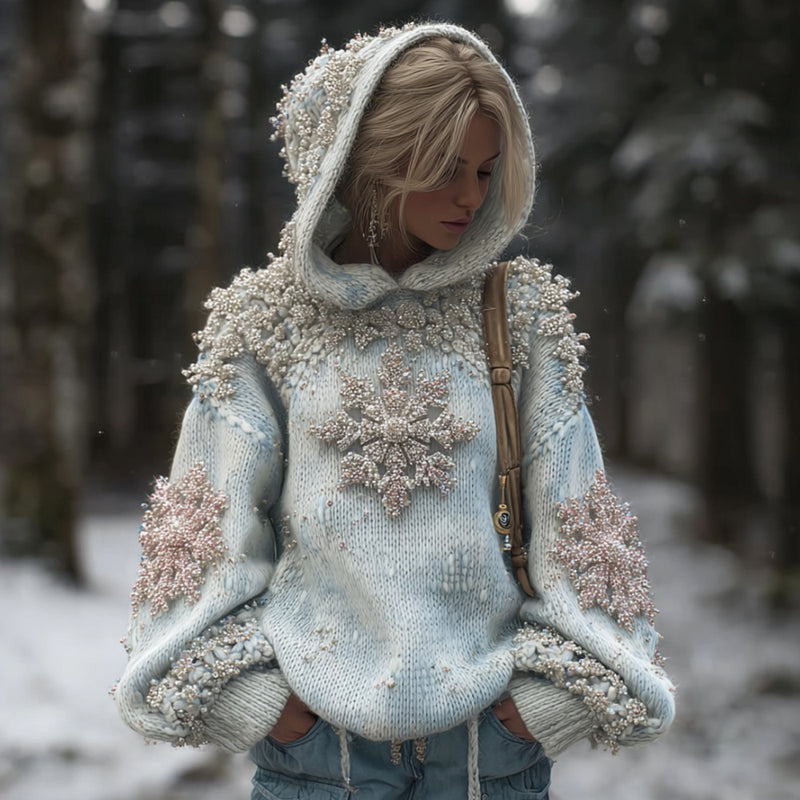 Klassisch gestaltete Pullover