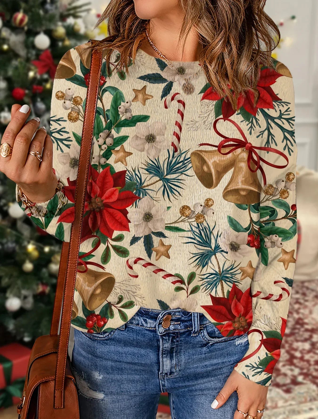 Durchdacht gestaltete Pullover