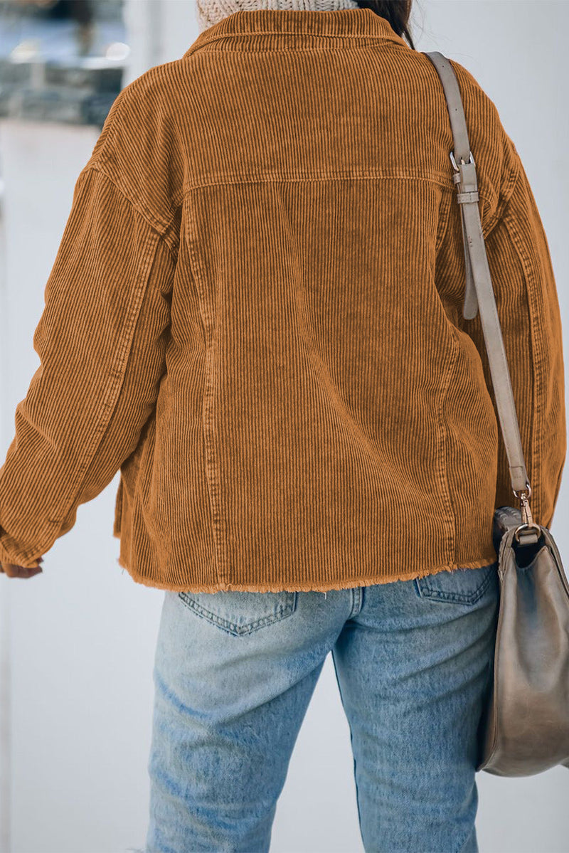 Klassische Vintage Jacke
