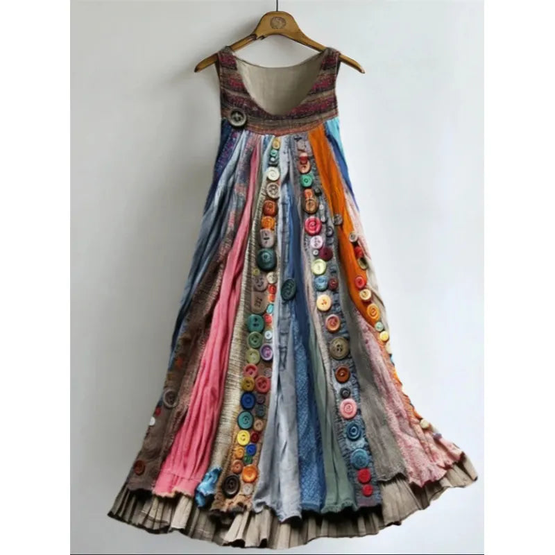 Vintage inspirierte Kleid