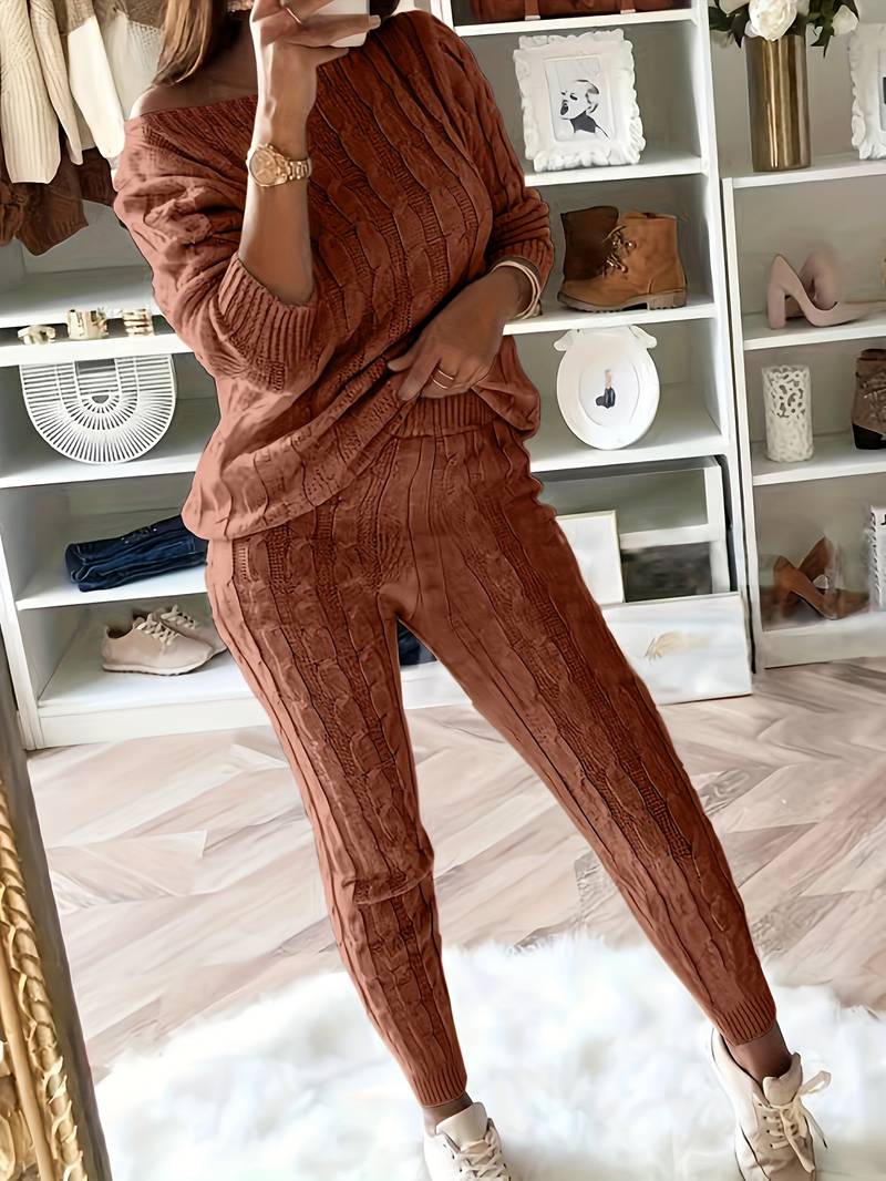 Klassische Vintage Pullover