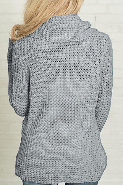 Elegant gestaltete Pullover