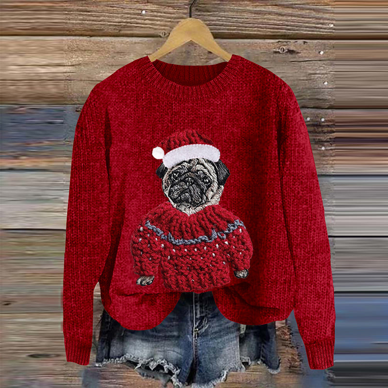 Durchdacht gestaltete Pullover
