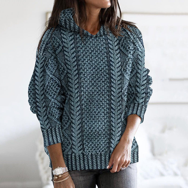 Klassisch gestaltete Pullover