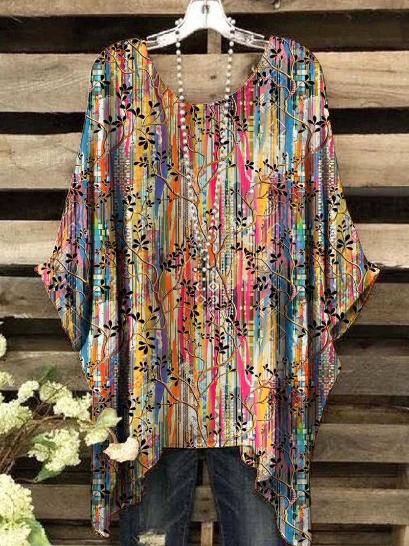 Elegant gestaltete Top