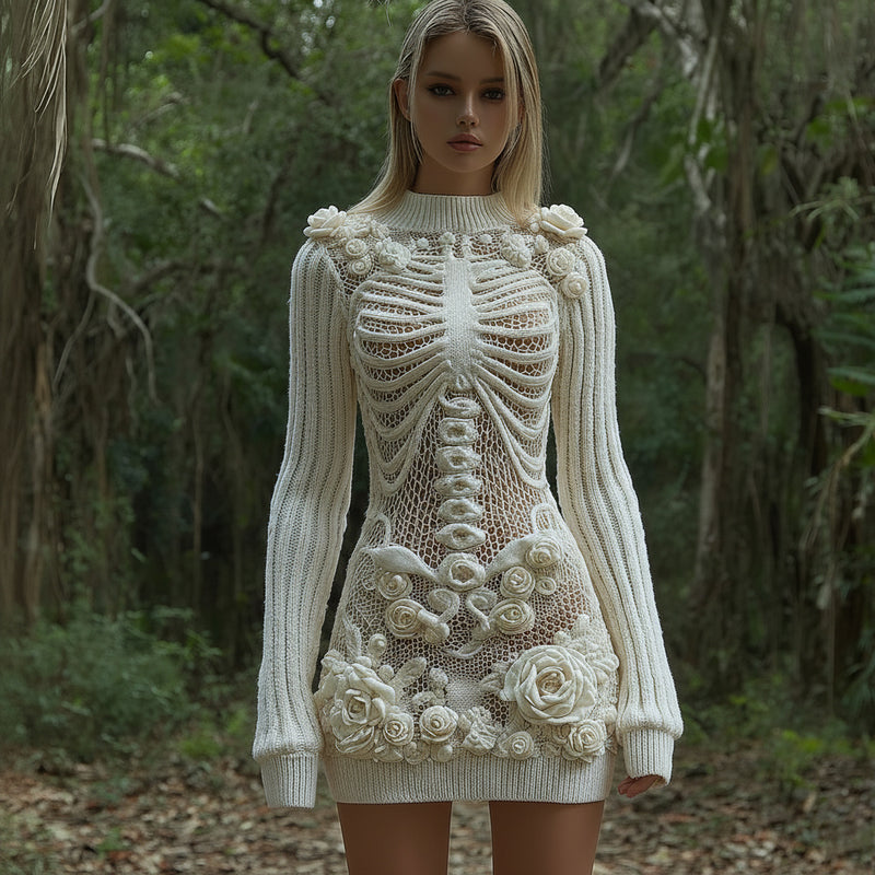 Durchdacht gestaltete Pullover