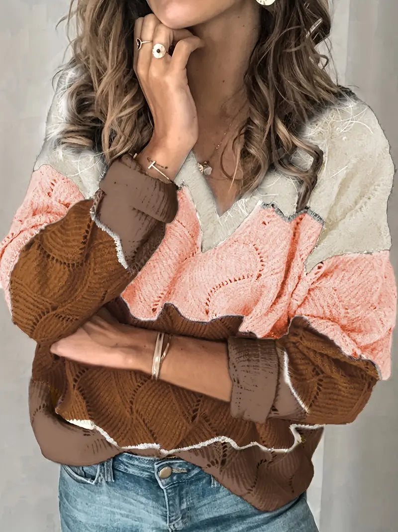 Wunderschön gefertigte Pullover