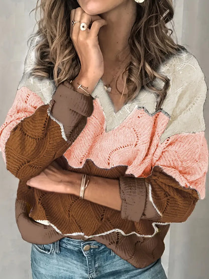 Wunderschön gefertigte Pullover