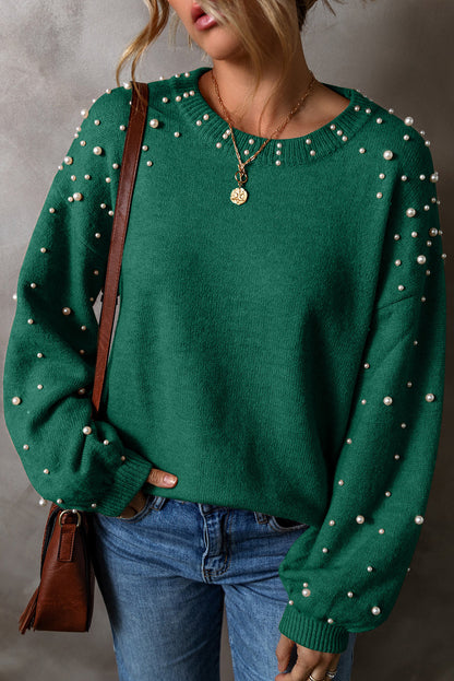 Zeitloser Vintage-Stil Pullover
