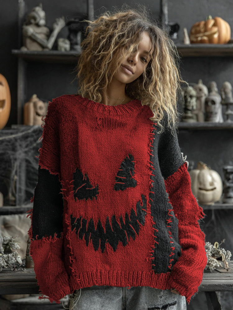 Durchdacht gestaltete Pullover