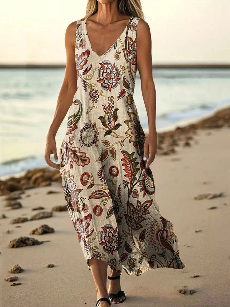 Elegant gestaltete Kleid