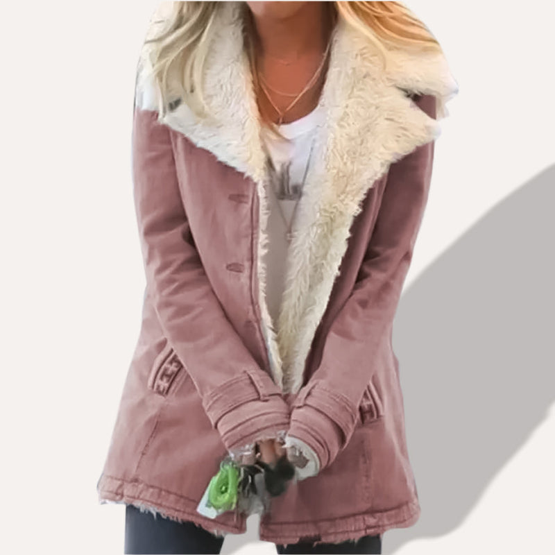 Vintage inspirierte Jacke