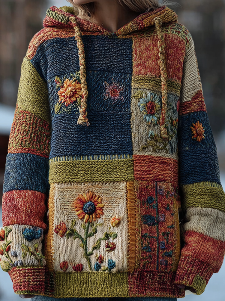 Elegant designter Pullover