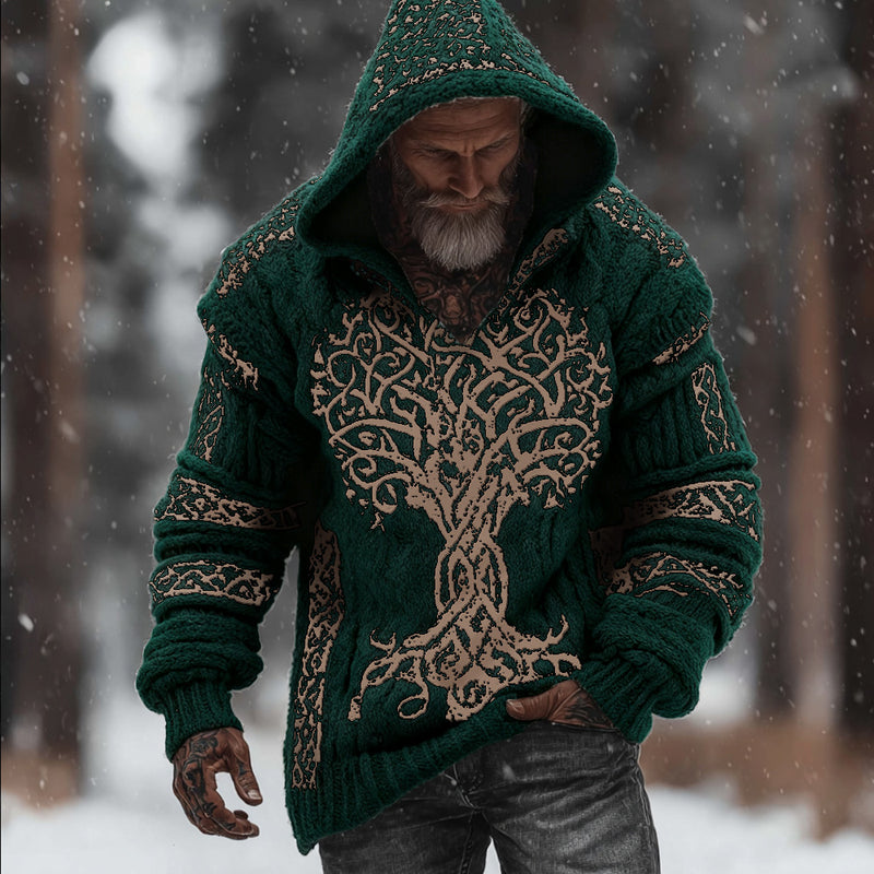 Klassische Vintage Pullover