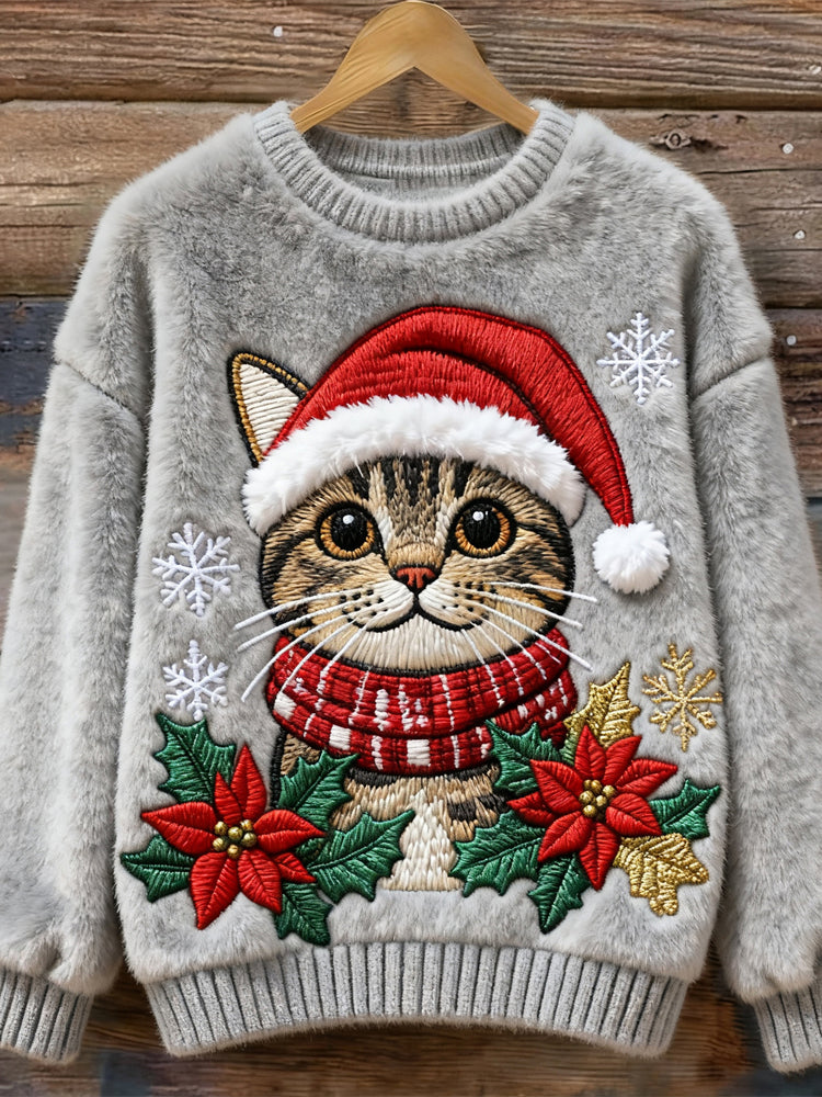 Vintage inspirierte Pullover