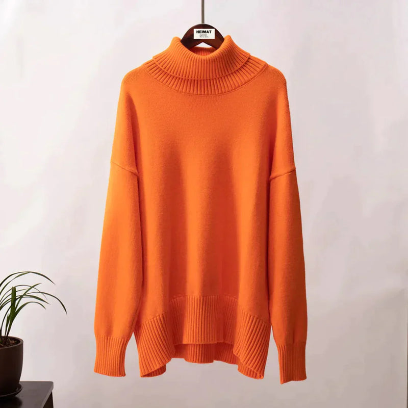 MW | Locker gestrickter Pullover für Damen