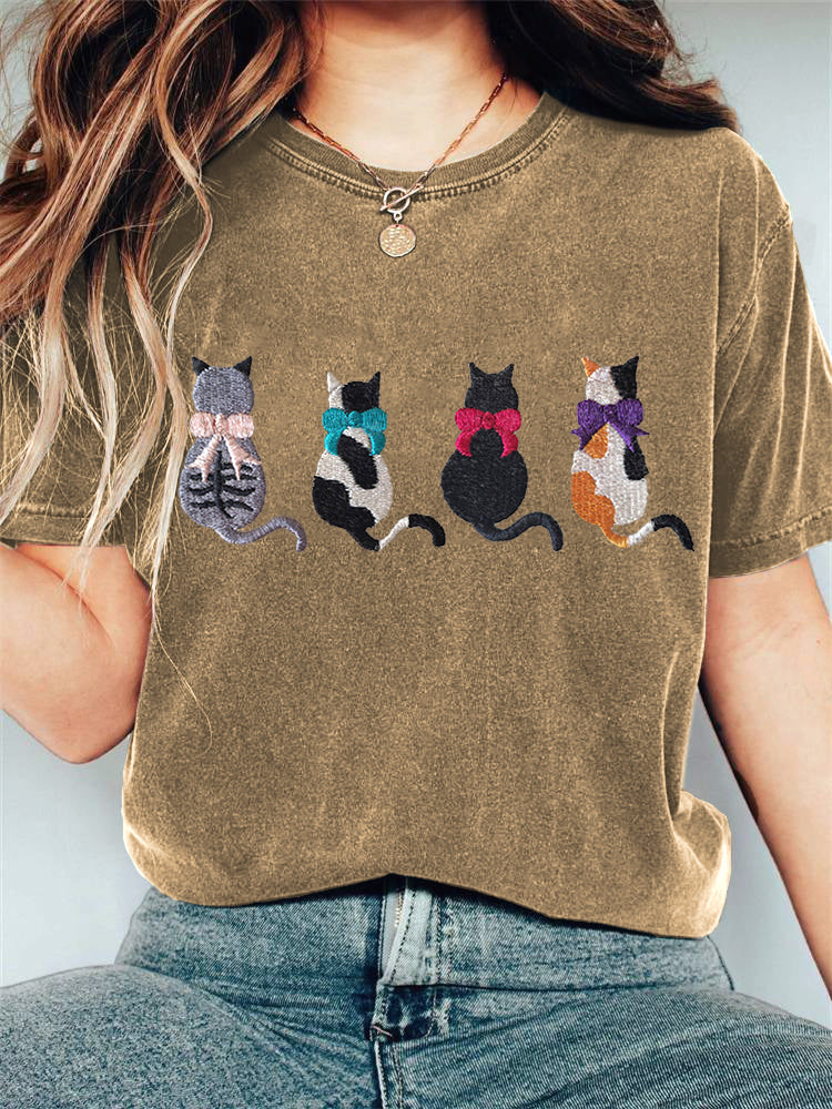 Vintage inspirierte T-Shirt