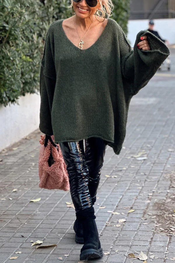 Klassische Vintage Pullover