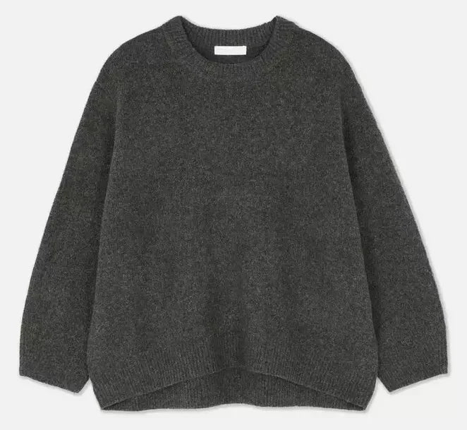 Wunderschön gefertigter Pullover