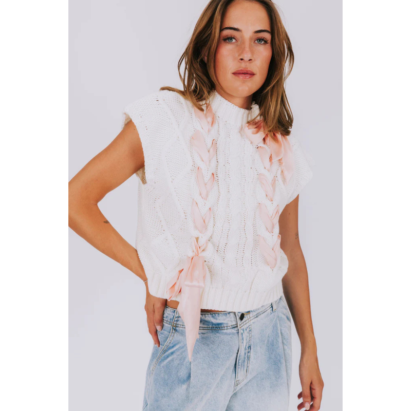 Klassische Vintage Pullover