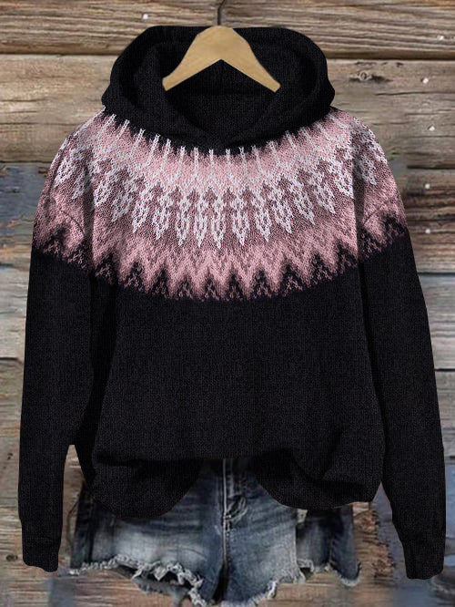 Klassisch gestaltete Pullover
