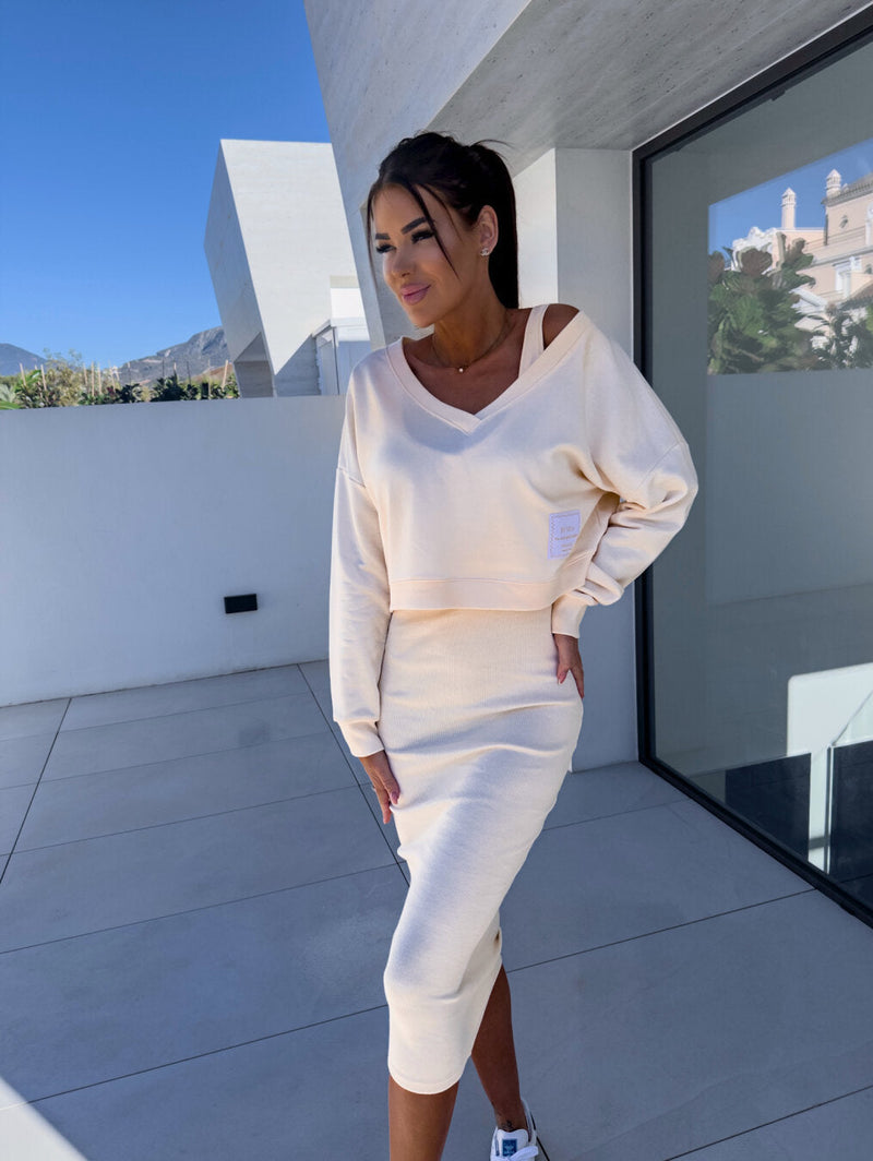 Elegant gestaltete Pullover