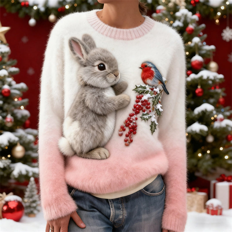 Durchdacht designter Pullover