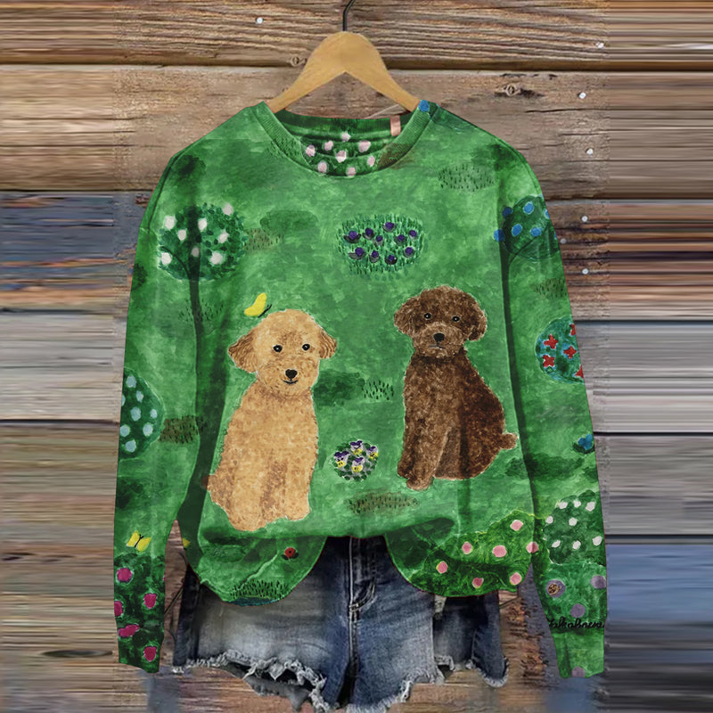 Klassisch gestaltete Hemd