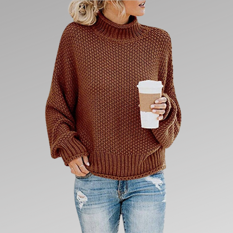 Klassisch gestaltete Pullover