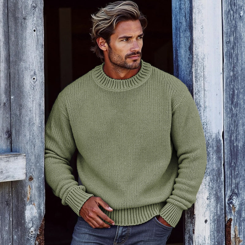 Durchdacht designter Pullover