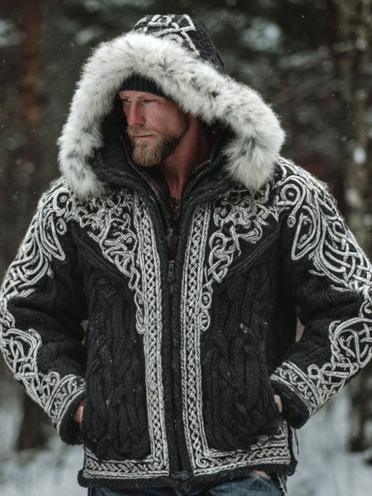 Klassische Vintage Pullover