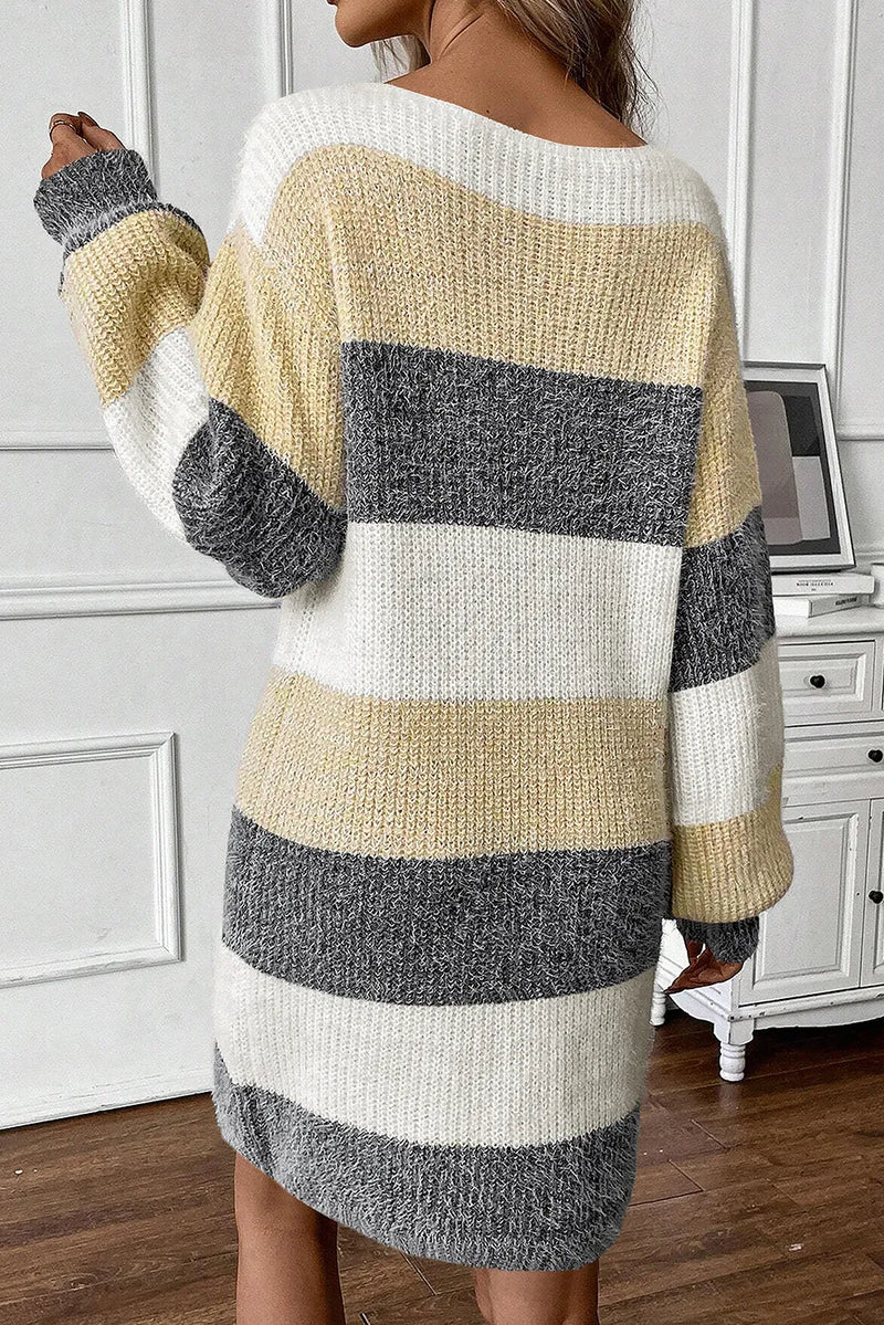Anmutig gestaltete Pullover