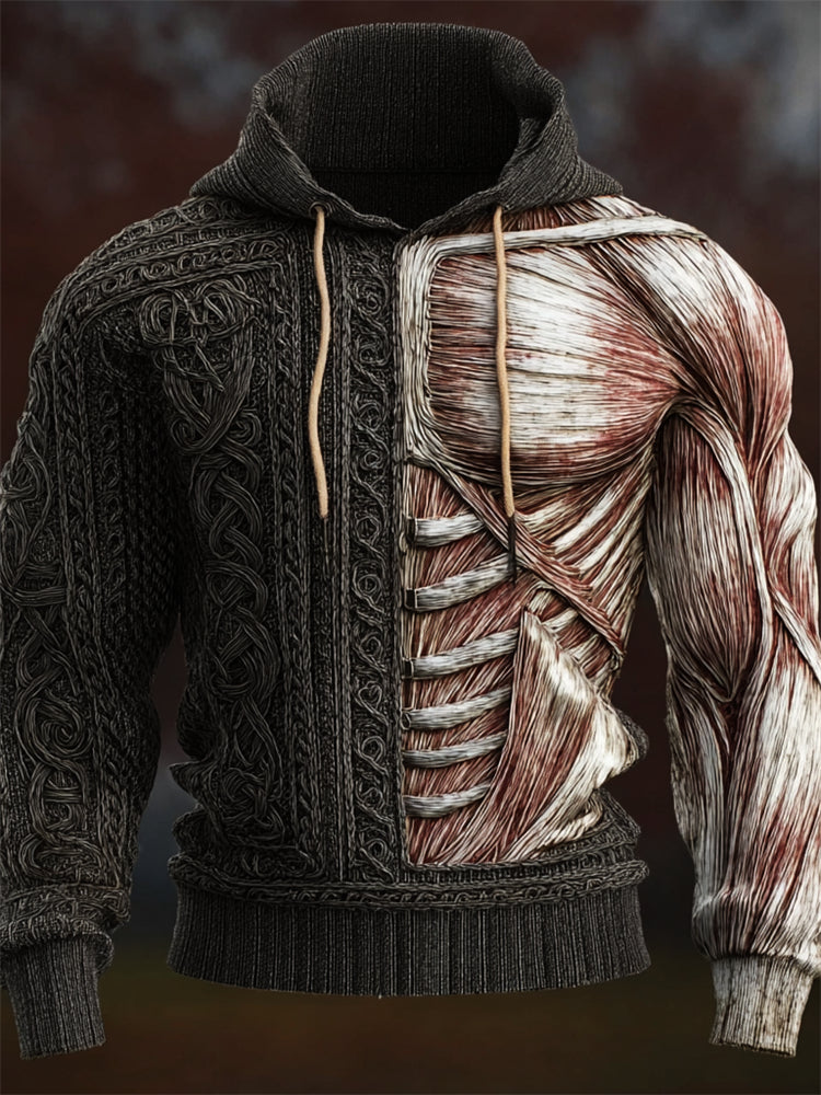 Durchdacht gestaltete Pullover