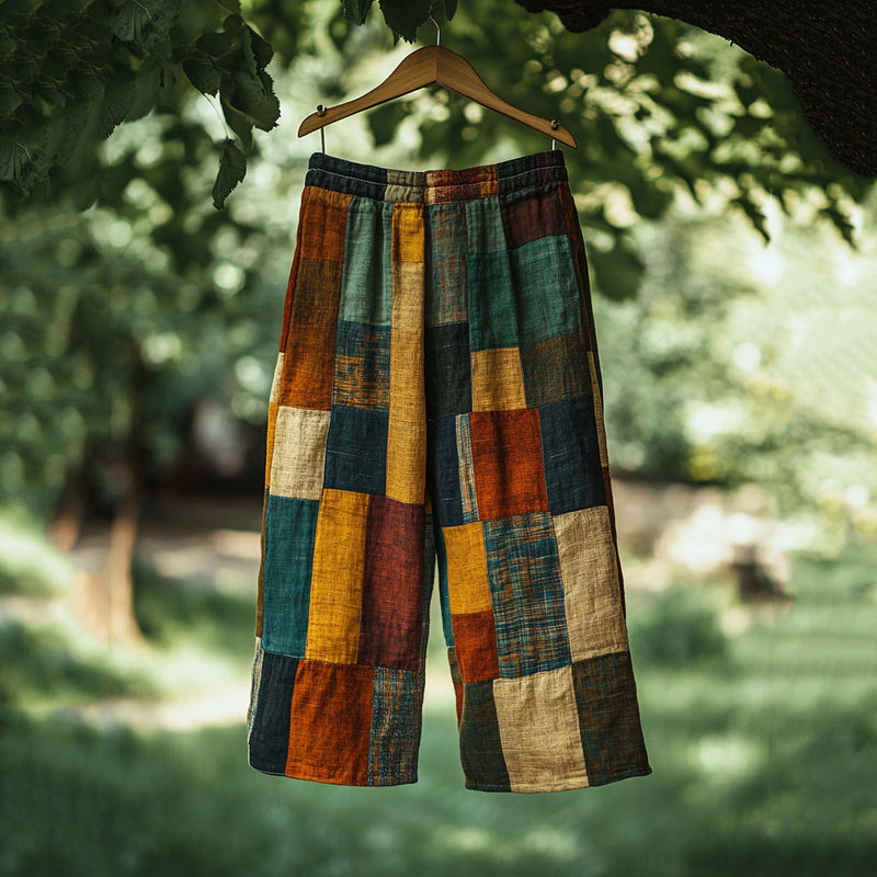 Klassische Vintage Hose