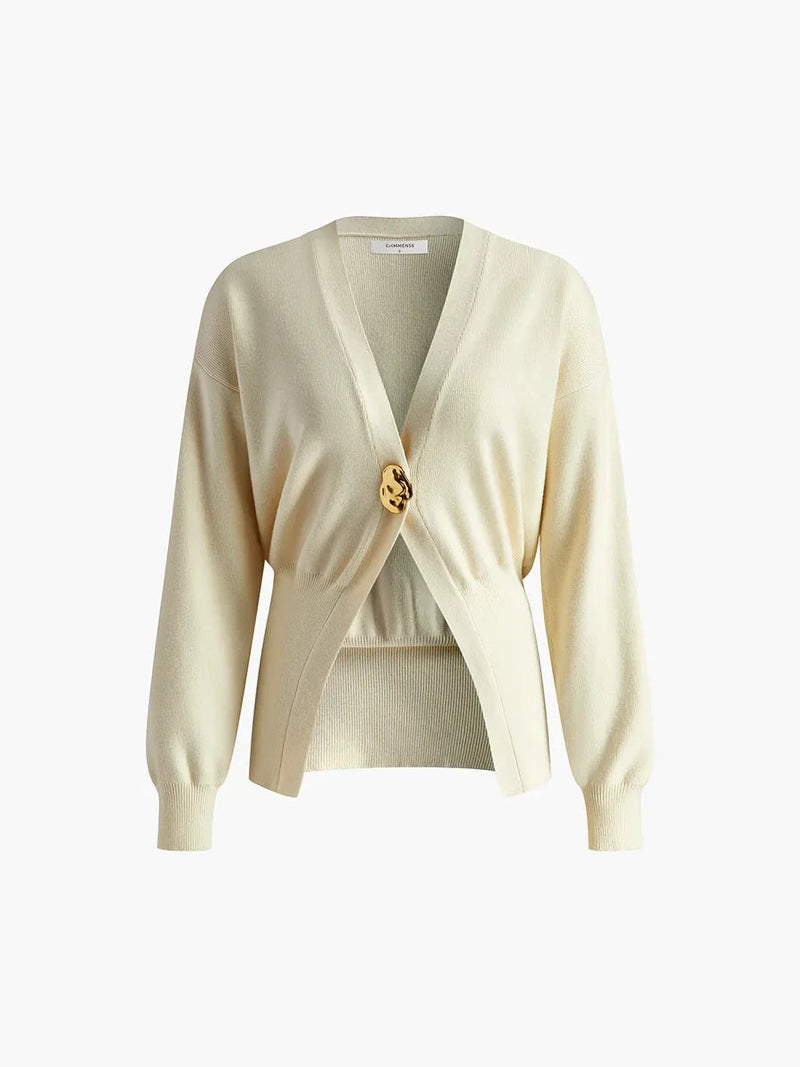 Durchdacht designter Pullover
