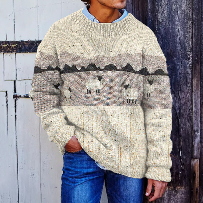 Wunderschön gefertigte Pullover
