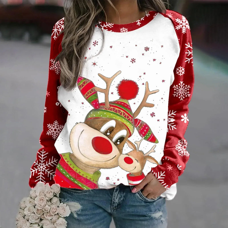 Anmutig gestaltete Pullover