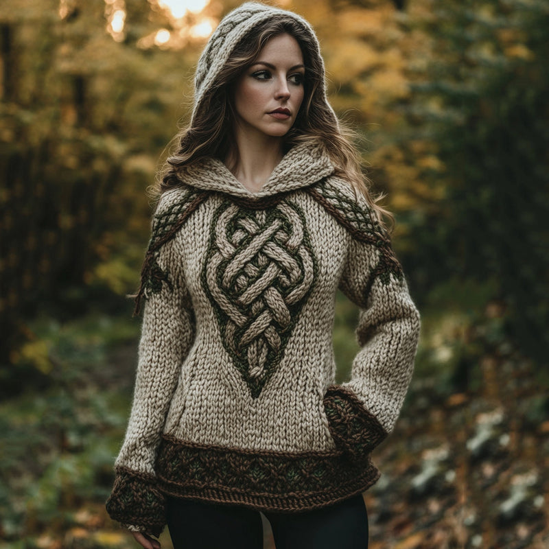 Klassische Vintage Pullover