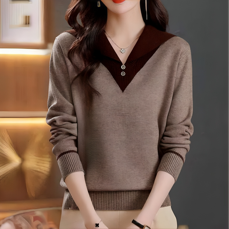 Wunderschön gefertigte Pullover