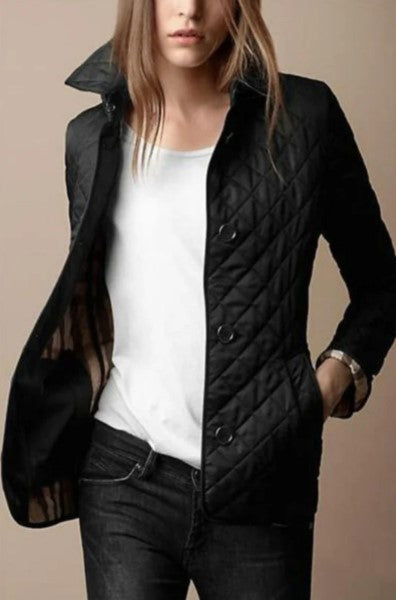 Durchdacht designte Jacke