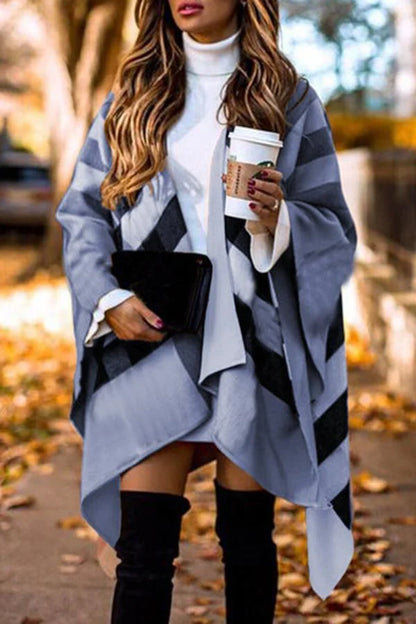 Zeitloser Vintage-Stil Jacke