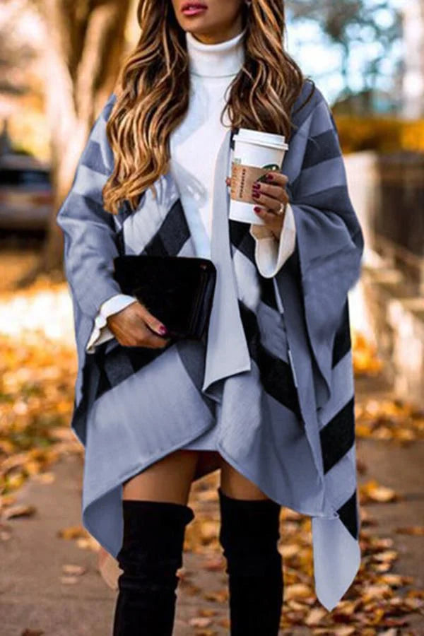 Zeitloser Vintage-Stil Jacke