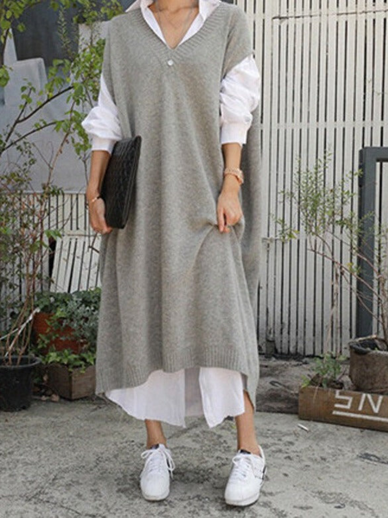 Anmutig gestaltete Pullover