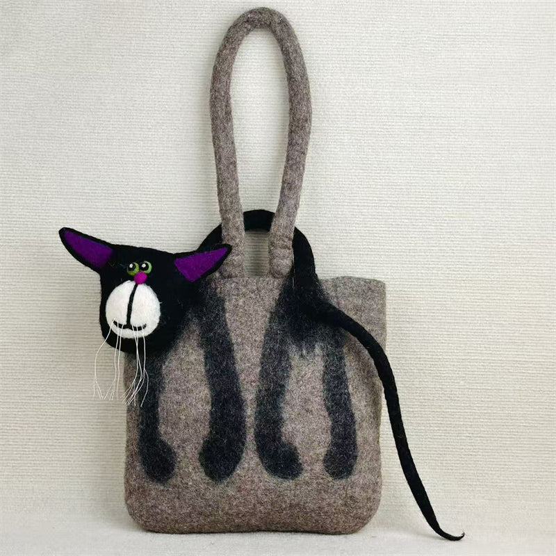 Elegant gestaltete Tasche