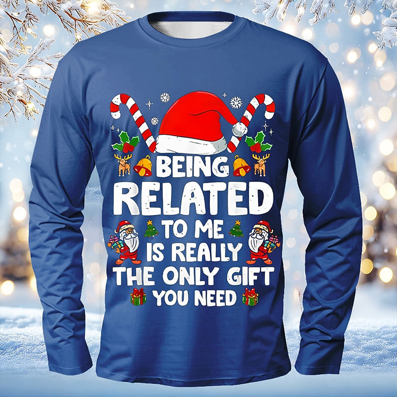 Anmutig gestaltete T-Shirt