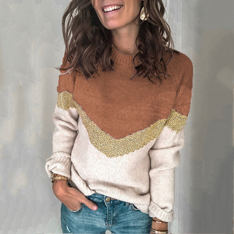 Anmutig gestaltete Pullover
