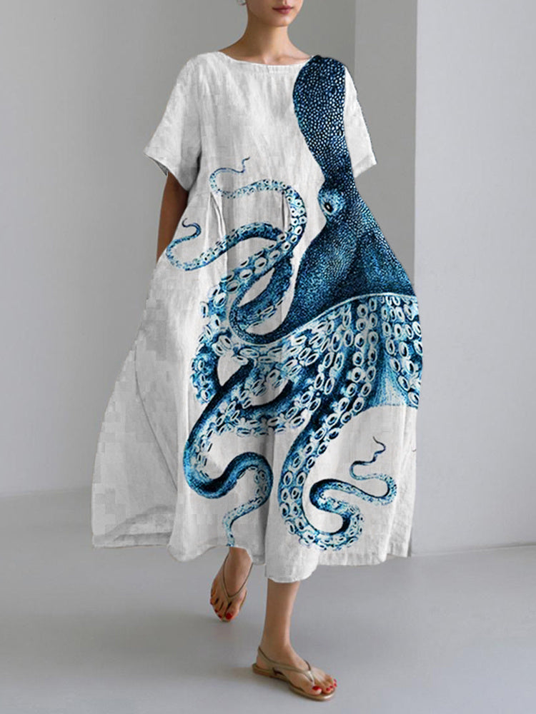 Durchdacht gestaltete Kleid
